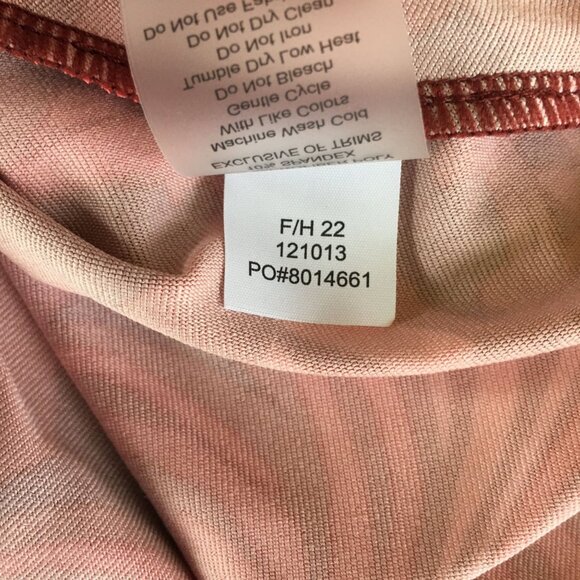 NWT Title Nine Tank Dream Dress Womens Size XL Cozumel Print Sleeveless Athletic - Picture 14 of 14